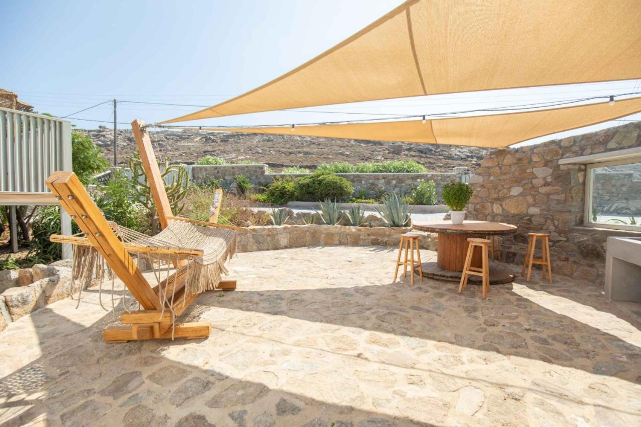 Levantes House Mykonos Ano Mera Exterior photo
