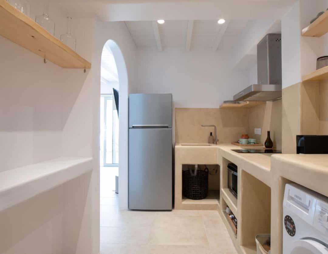 Levantes House Mykonos Ano Mera Exterior photo